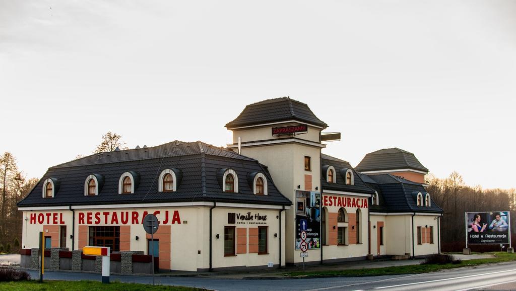 Vanilla House Zwolen  Экстерьер фото